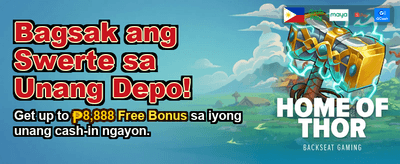 Get Your Welcome Bonus Today